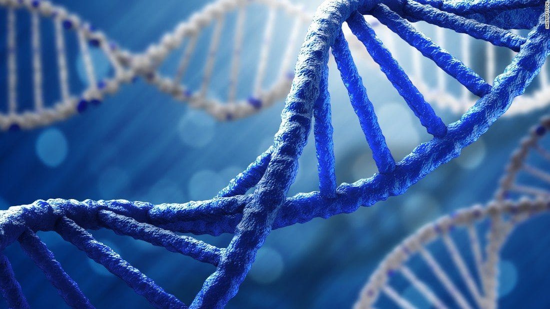 Your DNA Can Now Be Pulled Out Of Thin Air