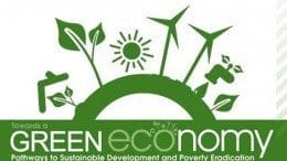Toward a green economy