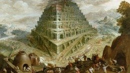 Tower of Babel
