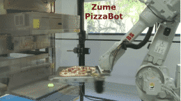 Pizza Robot