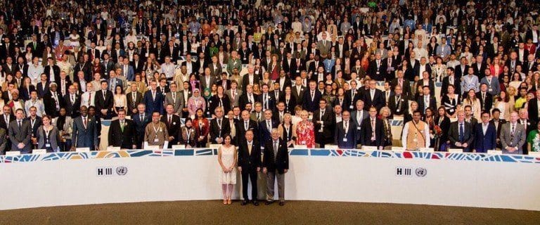 New Urban Agenda adopted