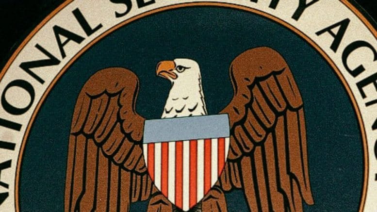 NSA Logo