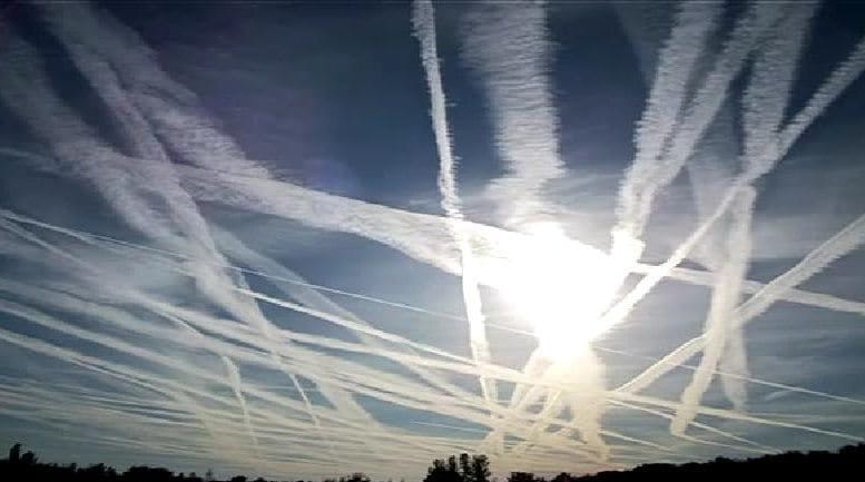 chemical aerosol