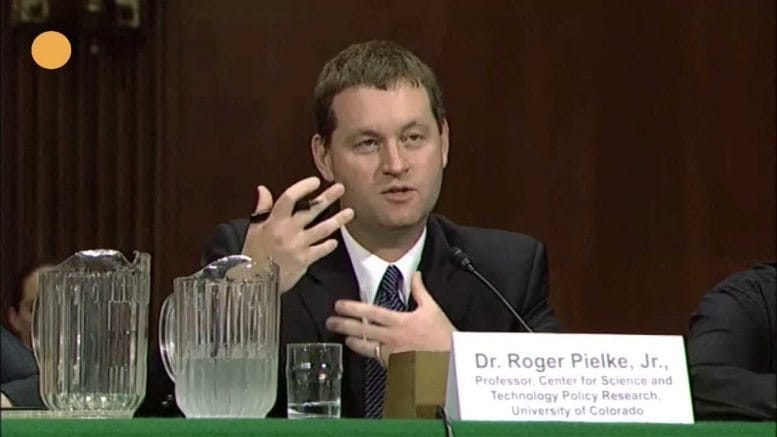 Roger Pielke, Jr.