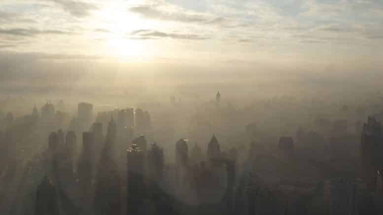 Chinese smog