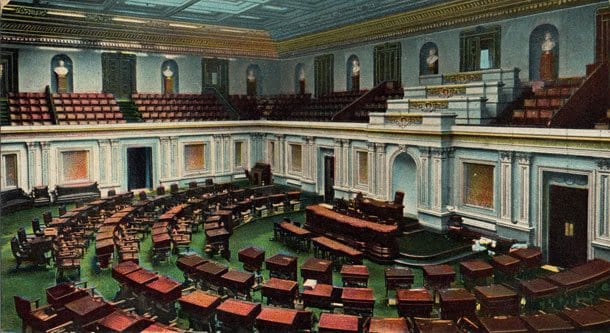 Senate Chamber
