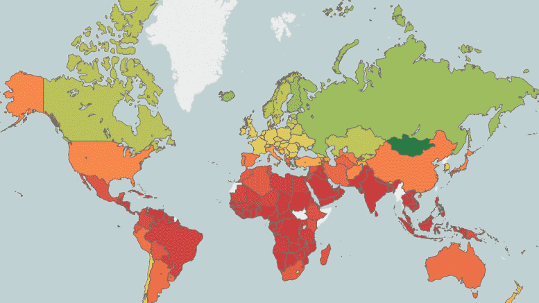 Bad climate for economy