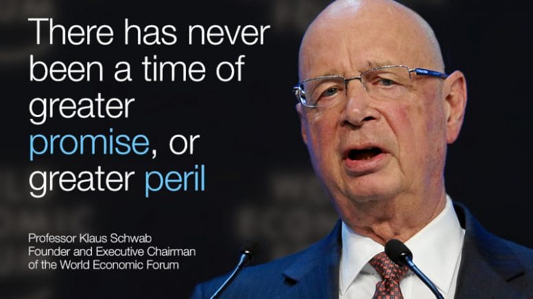 Klaus Schwab WEF