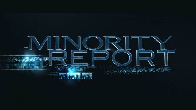 Minority Report