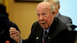 George Shultz