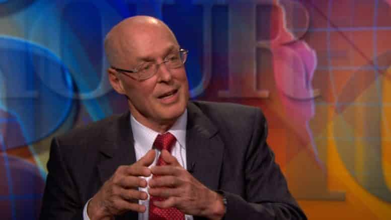 Hank Paulson