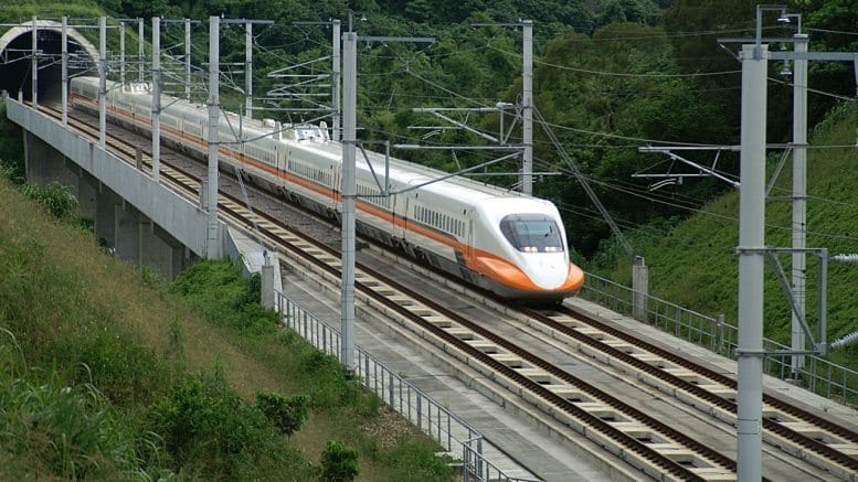 high-speed rail