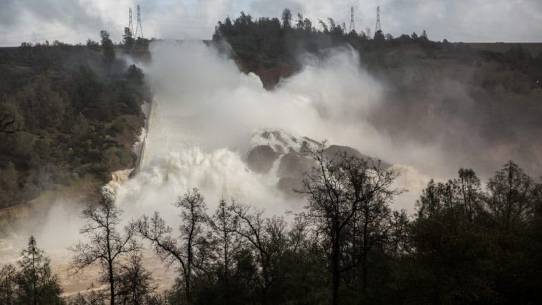 oroville dam