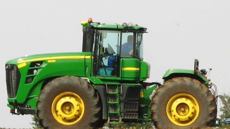 John Deere