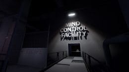 Mind control facility