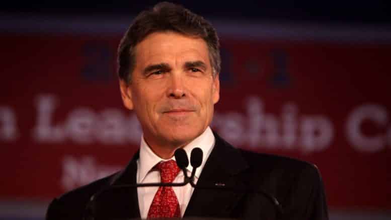 Rick Perry