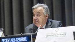 Antonio Guterres