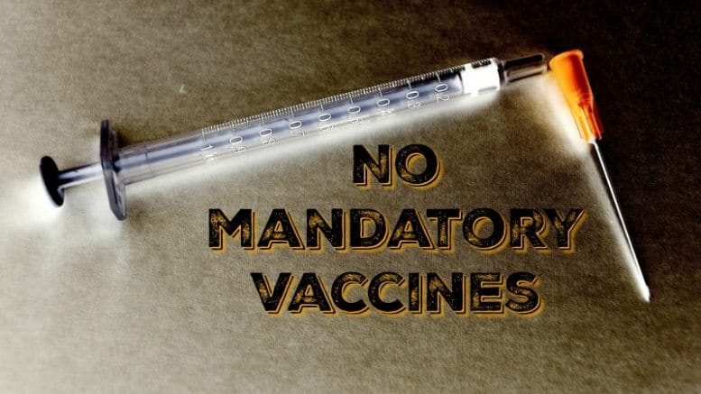 Mandatory Vaccinations