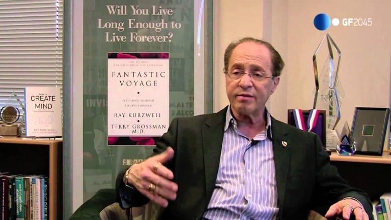 Ray Kurzweil