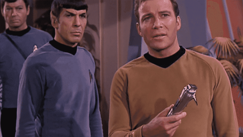 Star Trek's universal translator