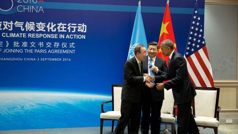 obama signs paris agreement in china