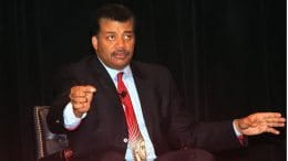 Neil deGrasse Tyson