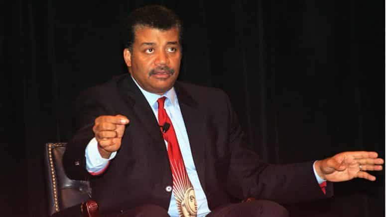 Neil deGrasse Tyson