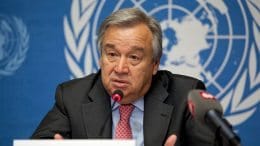 Antonio Guterres