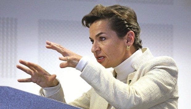 Christiana Figueres