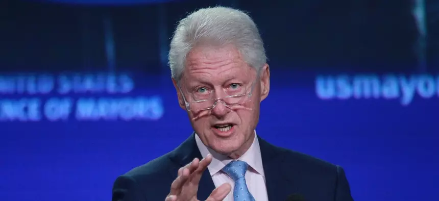 Bill Clinton