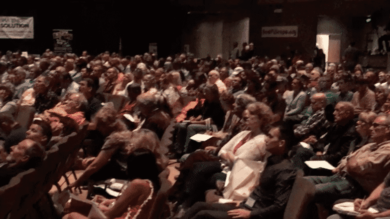 Red Pill Expo Audience