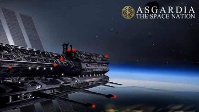 asgardia