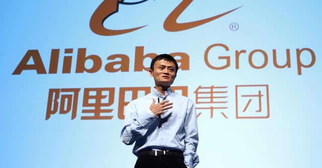 Jack Ma, Alibaba