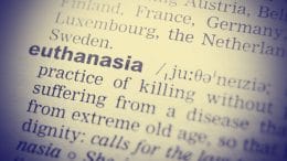 Euthanasia