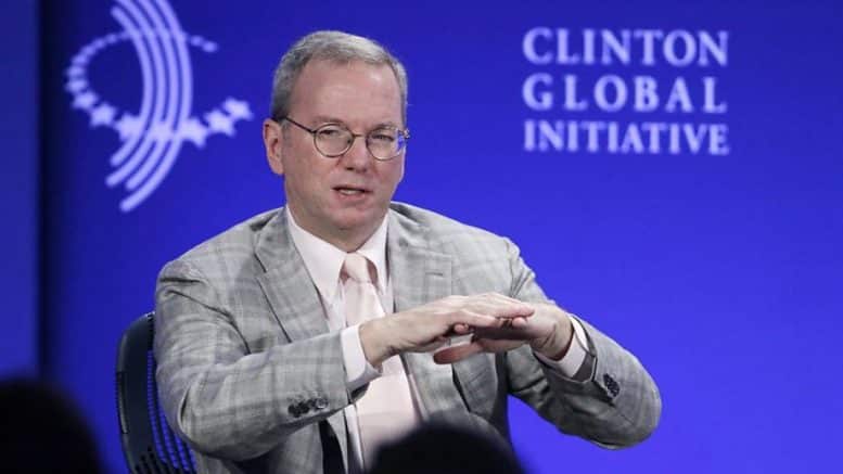 Eric Schmidt