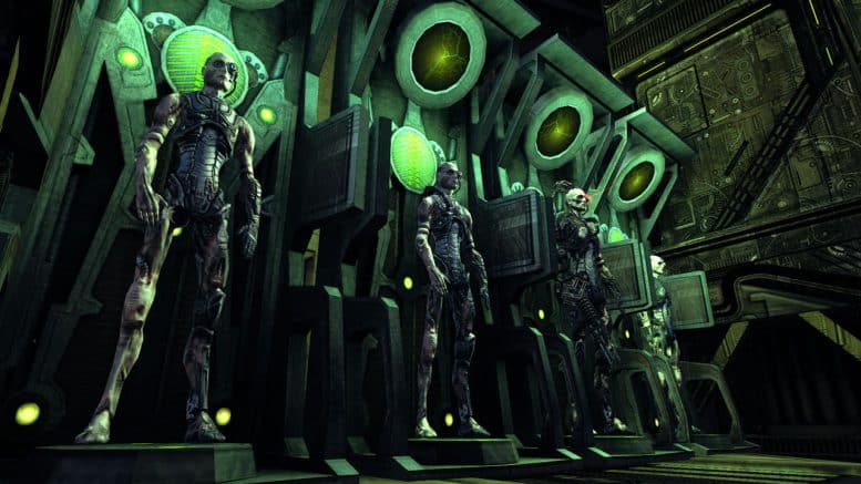 the borg