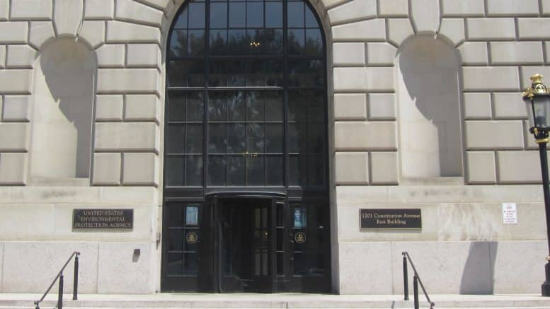 EPA Building, Washington, DC