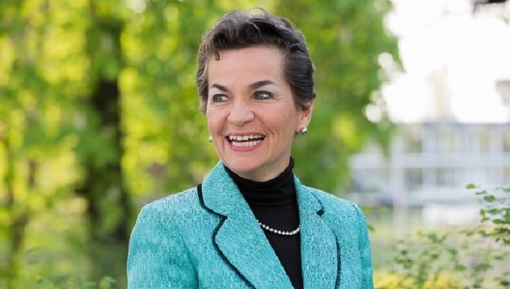 Christiana Figueres