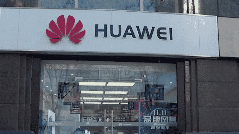 Huawei/US