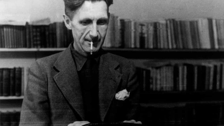 george orwell
