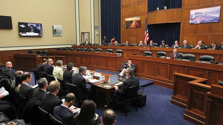 House Oversight Committee