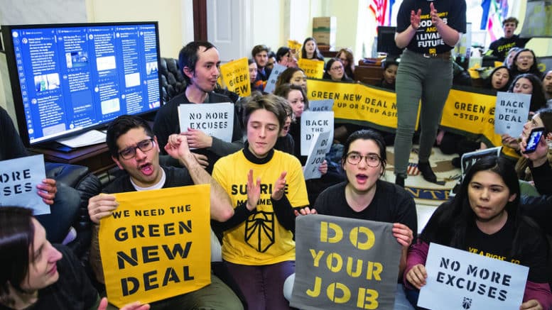 Green New Deal