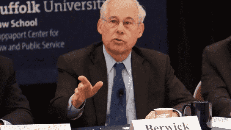 Donald Berwick