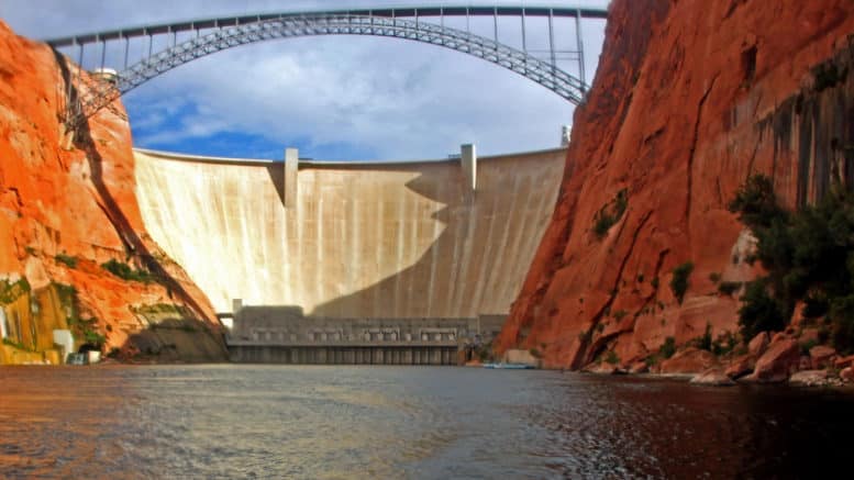 Glen Canyon Dam