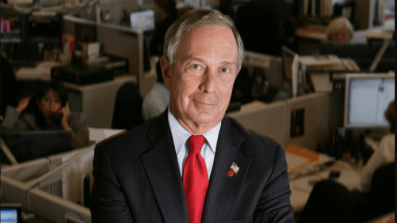 Mike Bloomberg