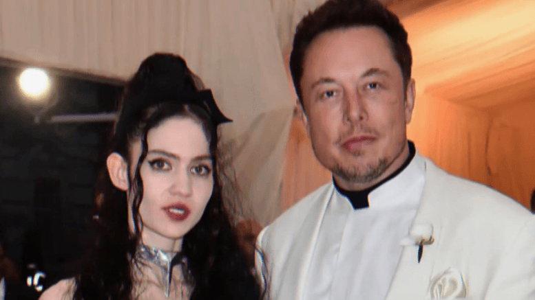 Musk and Grimes