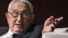 Henry Kissinger