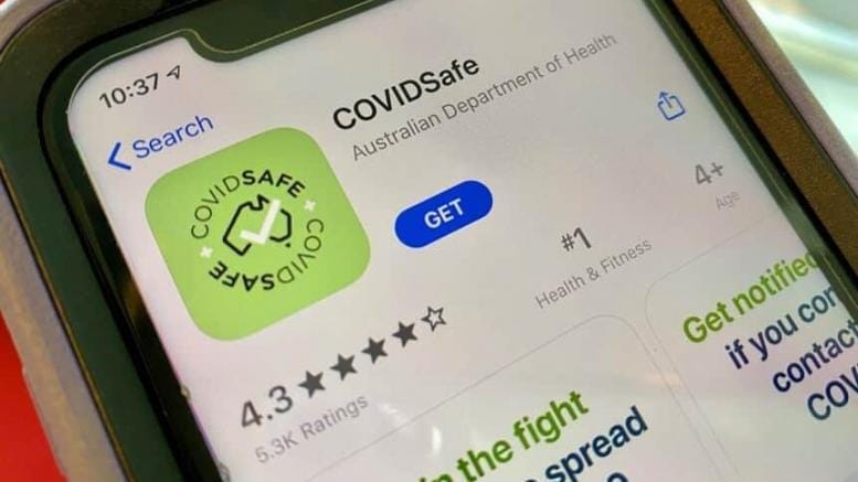 COVIDSafe App