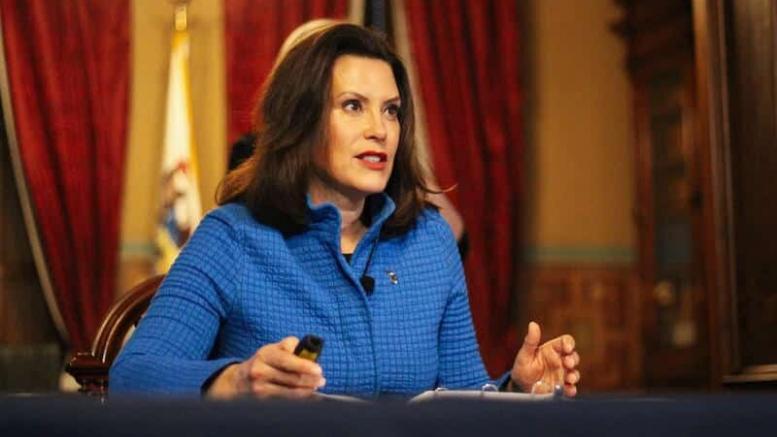 Governor Gretchen Whitmer