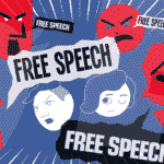 not free speech